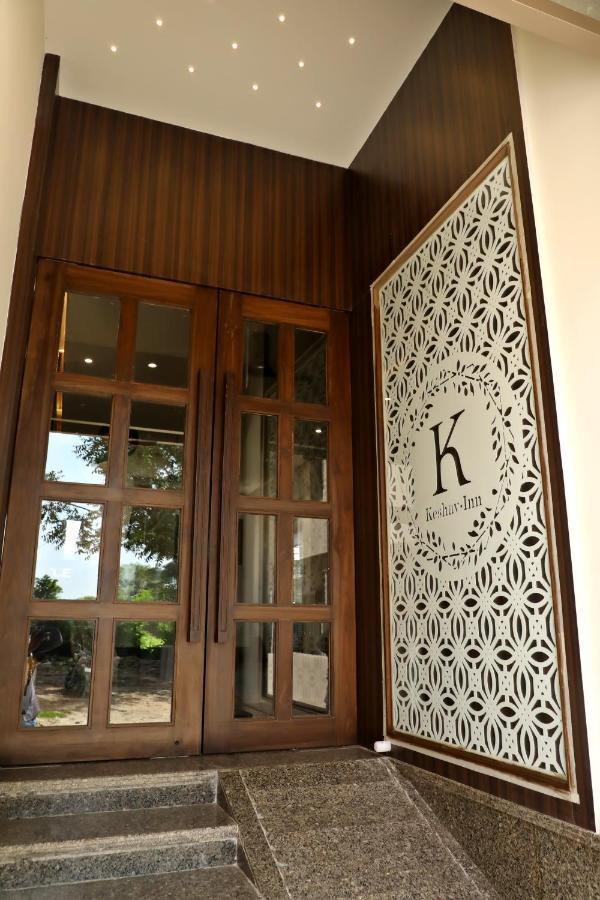 Hotel Keshav Inn Rajsamand Exteriér fotografie